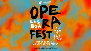 OPERAFEST regresa a la ciudad de Lisboa por cuarto año consecutivo