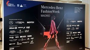 Se presentó MBFWMadrid Septiembre, que cumple 39 años impulsando la moda de España