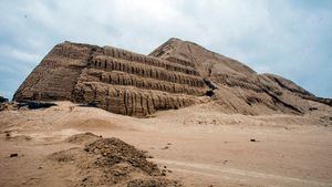 Tesoros arqueológicos de Perú