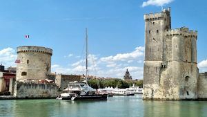 Salida La Rochelle