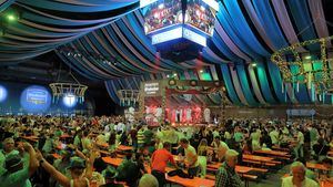 King Africa y Los Inhumanos actuarán en directo en Madrid Oktoberfest