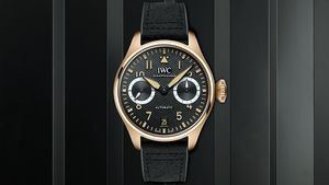 Ediciones especiales del Gran Reloj de Aviador de IWC Schaffhausen