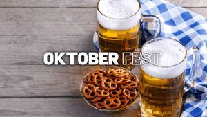 Oktoberfest en Florida Park