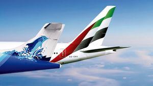 Asociación interlínea entre las compañías aéreas Emirates y Maldivian