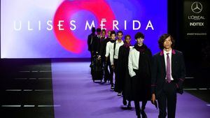 Renfe presenta sus nuevos uniformes diseñados por Ulises Mérida