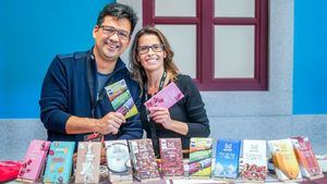 El Chocolat Festival Portugal regresa en su segunda edición a Vila Nova de Gaia