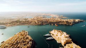 Senglea, Vittoria y Conspicua: tres joyas culturales de Malta