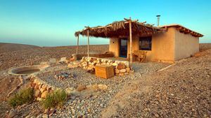 Experiencias memorables para vivir en un territorio único: Maktesh Ramon (Cráter)