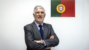 João Mira Gomes, embajador de Portugal: Queremos potenciar nuestra cultura en España