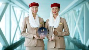 Emirates recibe el premio APEX World Class Airline 2024
