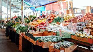 La mejor comida callejera para probar en una escapada otoñal a Filadelfia