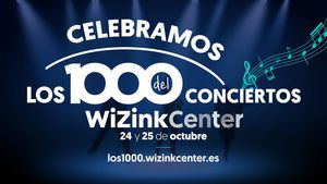Más de 300 bandas se han inscrito a Los 1.000 del WiZink Center