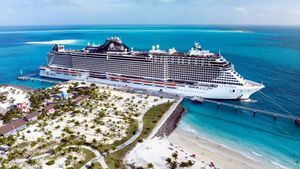 La reserva marina de MSC Cruceros en las Bahamas, ejemplo de turismo responsable