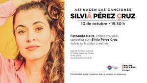 Silvia Pérez Cruz en Así Nacen las Canciones