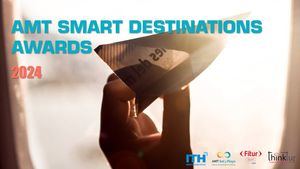 Abierto el plazo de inscripción para los AMT Smart Destinations Awards 2024
