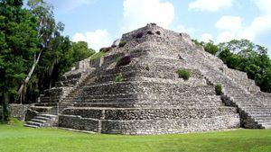 El mayor yacimiento maya en Quinta Roo