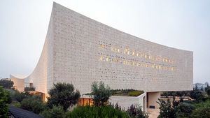 Open House: Jerusalén abre las puertas a los fanáticos de la arquitectura