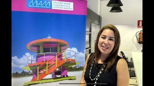 Jennifer Haz: ‘España, segundo país europeo emisor de turistas a Miami’