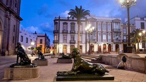 Vegueta, el barrio colonial de Las Palmas de Gran Canaria