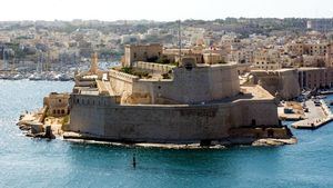 Malta, el mini-Hollywood del Mediterráneo