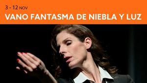 Vano fantasma de niebla y luz. Versos de Bécquer en el Teatro Fernán Gómez