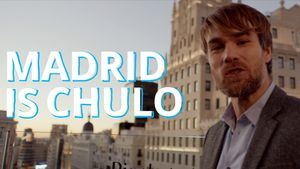 Madrid gana tres premios internacionales por chulo