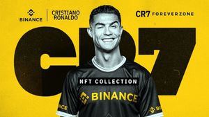 CR7 ForeverZone, la tercera colección NFT de Cristiano Ronaldo con Binance
