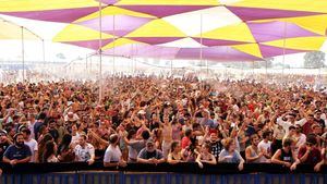 La magia del InDnegev Festival vuelve un año más al desierto