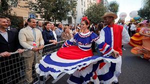 Participación de la Republica Dominicana en la Semana de la Hispanidad 2023