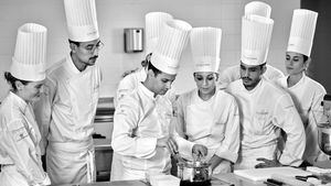 École Ducasse, Mejor institución culinaria del mundo en los World Culinary Awards