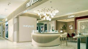 TimeVallée presenta su nuevo concepto de boutique de relojes de lujo en El Corte Inglés