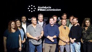 Andalucía impulsa la captación de rodajes y el turismo cinematográfico