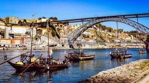 Una escapada para descubrir el efecto WOW que esconde Oporto