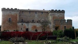 Castillo de Topas