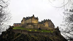 Castillo de Edimburgo