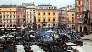 Escapada a los mercadillos navideños de Polonia