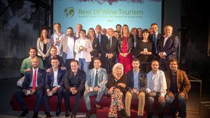Los Premios Best Of Wine Tourism galardonan a los mejores del enoturismo