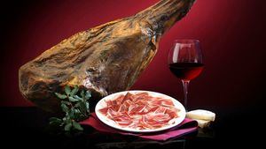 Cómo reconocer un buen jamón ibérico