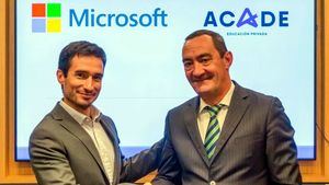 ACADE y Microsoft colaboran para impulsar la innovación en su red de centros educativos en España