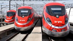 iryo, será el Tren Colaborador de IFEMA MADRID