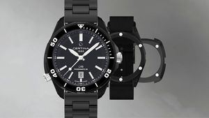 DS+ de Certina, un nuevo concepto de reloj