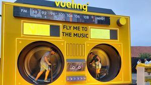 La compañía aérea Vueling gana el Premio Fest 2023 a la Mejor Activación de Marca