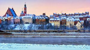 Ciudades europeas para disfrutar de sorprendentes aventuras invernales