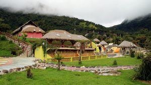 Oyacachi, en Ecuador, reconocido como uno de los Mejores Pueblos Turísticos de 2023