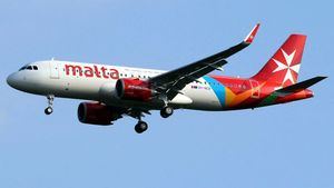 Los vuelos de KM Malta Airlines empezaran a operarse el 30 de marzo de 2024