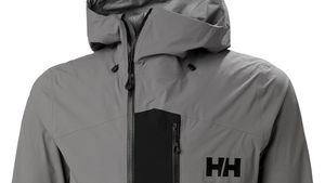 Odin BC Infinity Shell Jacket, la nueva prenda de esquí de travesía de Helly Hansen