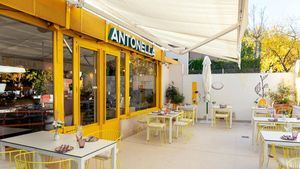 El restaurante Antonella de Madrid, un viaje gastronómico a la Italia profunda