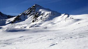 Comienza la temporada de nieve en el Pirineo francés