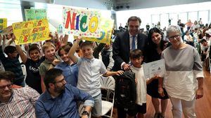 Los pequeños gigantes de la lectura vuelve con su final a la Feria del Libro de Madrid