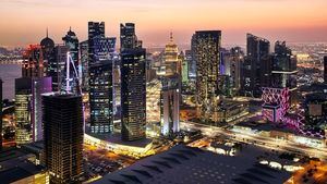 Desde dónde apreciar las mejores vistas del skyline de Doha